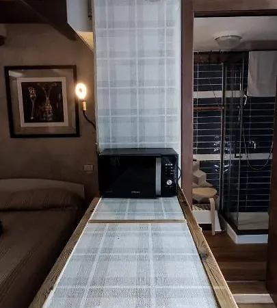 Casa Della Spiaggetta Apartamento *