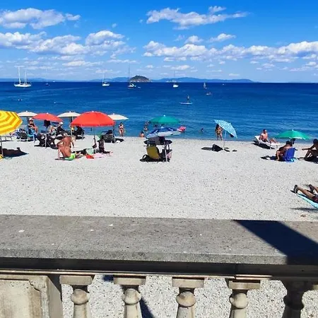 Lejlighed Casa Della Spiaggetta *