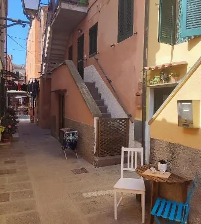 Casa Della Spiaggetta
