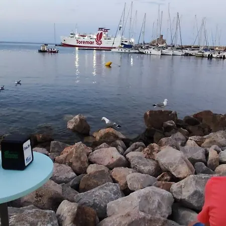 Casa Della Spiaggetta Lejlighed