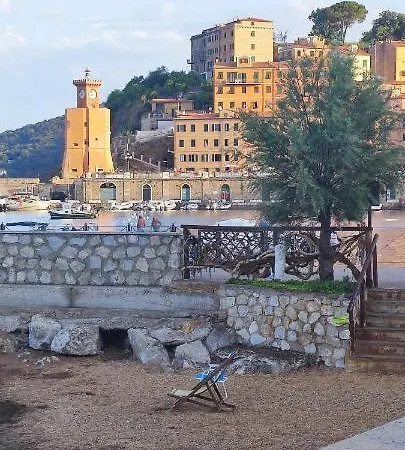 Casa Della Spiaggetta Lejlighed