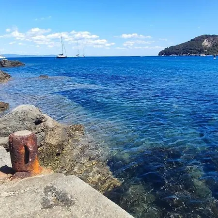 Lejlighed Casa Della Spiaggetta