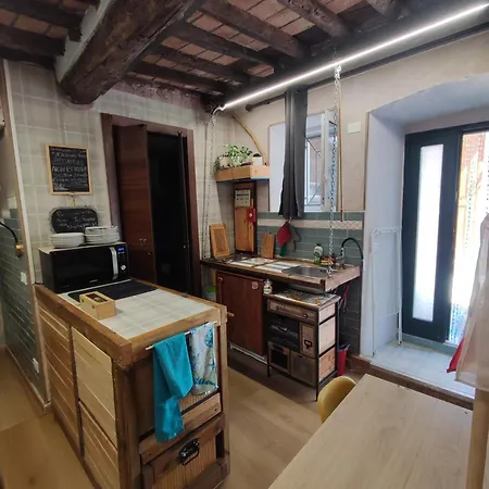 Casa Della Spiaggetta *