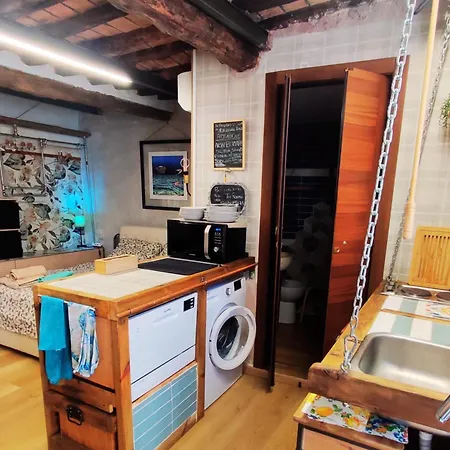 Apartamento Casa Della Spiaggetta Rio Marina